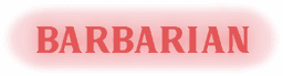 Barbarian